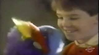 My Pet Monster Commercial 1987