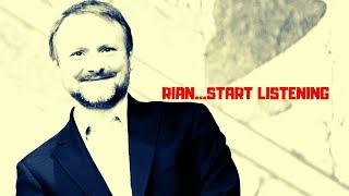 Rian Johnson Should Take Notes From Sonic Director Jeff Fowler