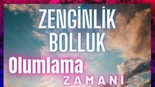 Para Bolluk Zenginlik Olumlamaları