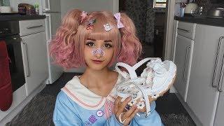 Showing You My Kawaii Shoe Collection!!