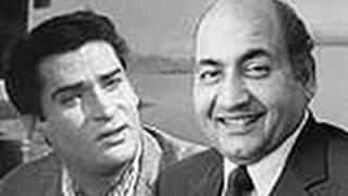 The Beginning Of Mohd. Rafi & Shammi Kapoor's Musical Association - Shammi Kapoor Unplugged