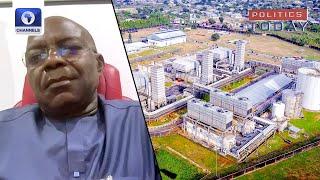 Why Abia Geometric Power Project Took 20 Years – Gov Otti | Politics Today