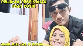 CLOSING MISI ADIK PUTRI DAN ALAN YATIM PIATU BLITAR 