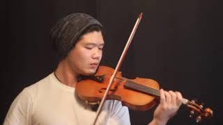 Don't Look Back In Anger - Oasis (Jacob Choy Violin Cover)