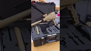 Gold step pro max Gold , treasures and gemstone detector
