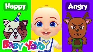 If You're Happy Nursery Rhyme And Baby Song by Baby Yoyo