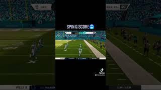 Spin & Score