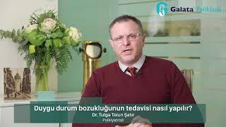 Duygu durum bozukluğunun tedavisi nasıl yapılır ?