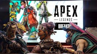 Apex Legends Live: Season 20 Breakout Launch Trailer - Reaction & Patch Notes Breakdown