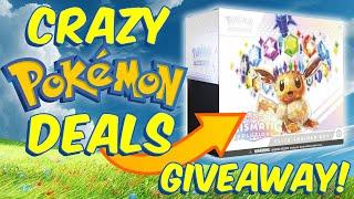 DON'T MISS THESE Pokemon Card Deals! Best Pokemon Deals This Week!