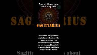 Sagittarius, The Universe is Testing You!  #sagittarius #zodiacsigns