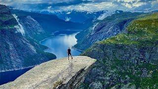 Kjerag, Preikestolen, Trolltunga // Eine Woche durch Fjordnorwegen (Trailer)