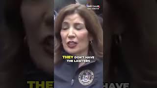 Kathy Hochul to give $50M in taxpayer funds for legal aid to illegal migrants