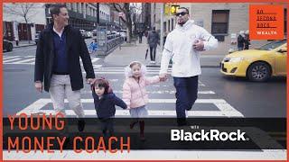 Young Money Coach | Mark Doman | BlackRock Financial wellbeing stories