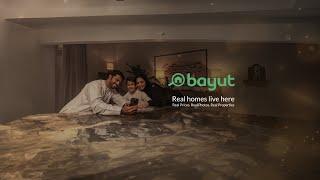 Find your home on Bayut from REAL properties