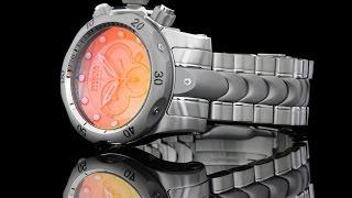 Invicta 0967 Venom with Color Shifting Crystal