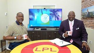 Jeff Roberts,  Aficionado, Black Art Collector on Lee Pitts Live on MyTV & CW