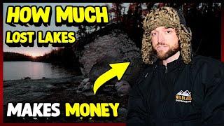 How Much Lost Lakes Makes Money On YouTube 2024