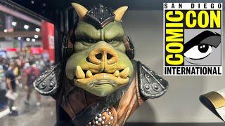 Diamond Select Toys Booth Tour at SDCC 2024