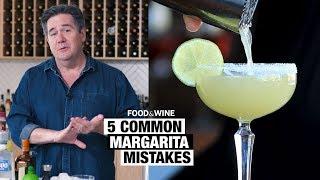 How to Make a Margarita (and 5 Mistakes to Avoid) | Bottle Service