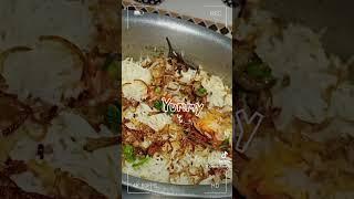 Karachi style maslayder beef biryani Queen shaikh 