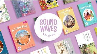 Sound Waves Decodable Readers