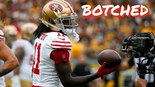 How the 49ers Have Botched Brandon Aiyuk's Contract Extension