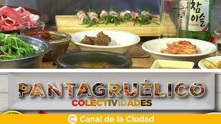 La gastronomía Coreana en Pantagruélico Colectividades