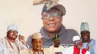 WATCH HOW EX GOVERNORS & OBA REFUSED TO DEVELOPED YORUBALAND AND AGREED TO REMAIN UNDER BORORO