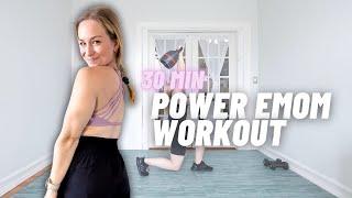 30 MIN FULL BODY POWER WORKOUT | functional power training