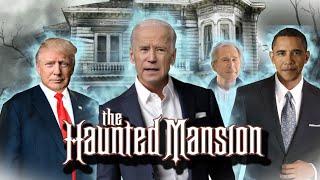 The Presidents Go to a Haunted Mansion...