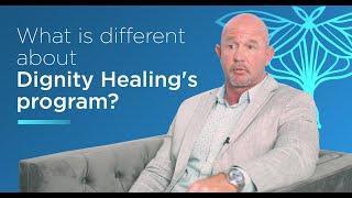 What is different about Dignity Healing's program?