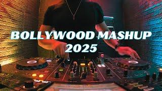 BOLLYTECH SESSIONS 2025 | NON STOP HINDI DJ TECH CLUB HOUSE MIX MASHUP 2025