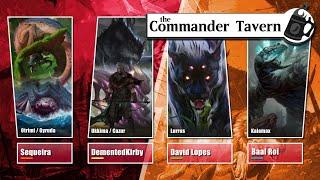 Otrimi Gyruda, Ukkima Cazur, Lurrus, Kalamax - ft Commander Tavern - #EDH Cockatrice Gameplay Ep 14