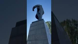 Столица Сибири Тюмень. Украинцы и здеся нам 