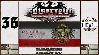 Deutsches Kaiserreich - HOI 4 Kaiserreich Impero Tedesco [Gameplay ITA #36]