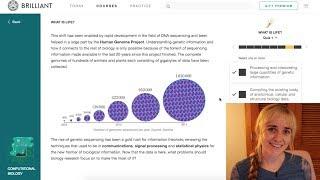 STUDY WITH ME | Computational Biology