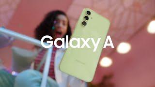 2023 Galaxy A: Official Film | Samsung