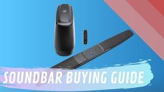 Soundbar Buying Guide by Ooberpad