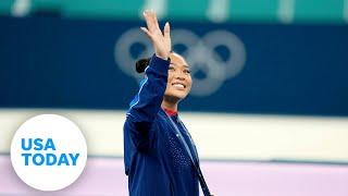 Suni Lee wins medals and makes TikToks | USA TODAY