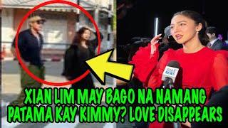 XIAN MAY BAGO NA NAMANG PATAMA KAY KIMMY? LOVE DISAAPPEARS