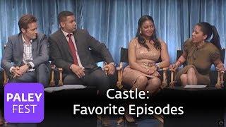 Castle - The Cast's Favorite Episodes