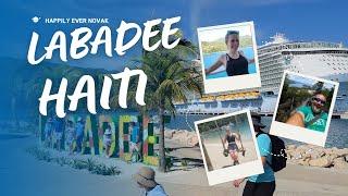 Labadee Haiti is the BEST kept secret in Cruising