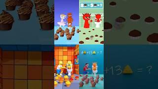 Sprunki eat so much chocolate #sprunki #paras #frienship #trending
