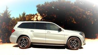 Mercedes GLS – „Der Reise-Gigant!“