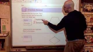 Intro to fractions part I