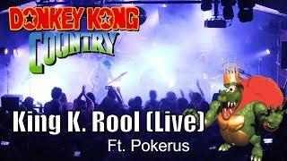 Gangplank Galleon - Donkey Kong Country (Live At Ñoñoparty 2) // Jazztick ft. Pokerus