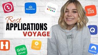 TOP 10 APPLICATIONS VOYAGE