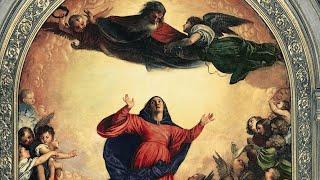 The Bodily Assumption of Mary and Allegorical Interpretation