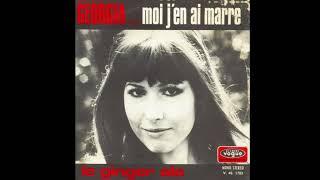 GEORGIA WINITZER - Moi, j'en ai marre (45T - 1970)